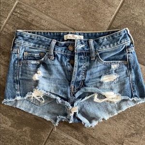 Hollister shorts